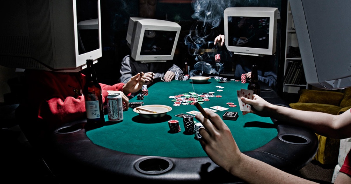 Trik yang terbukti ampuh dalam beramin poker online 